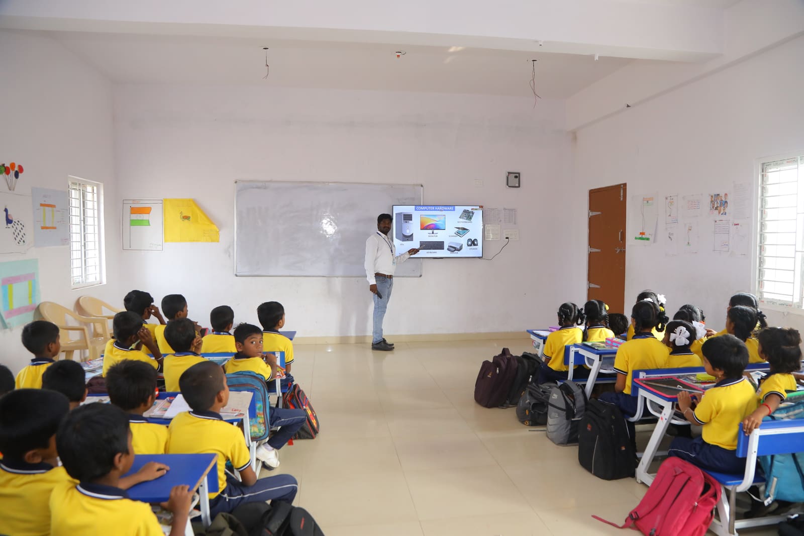 Smart Classroom