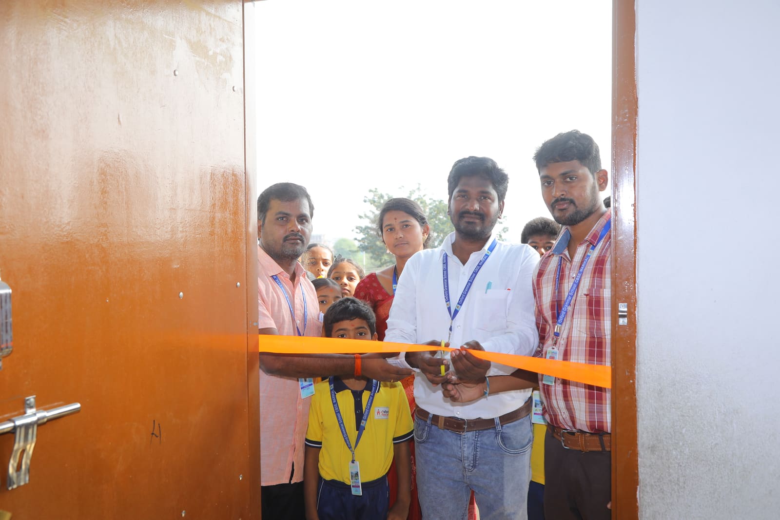 School Inauguration