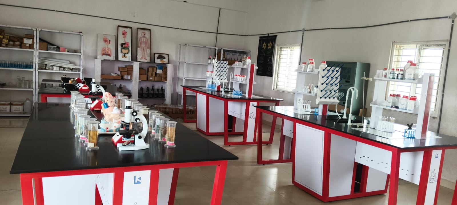 Science Laboratory